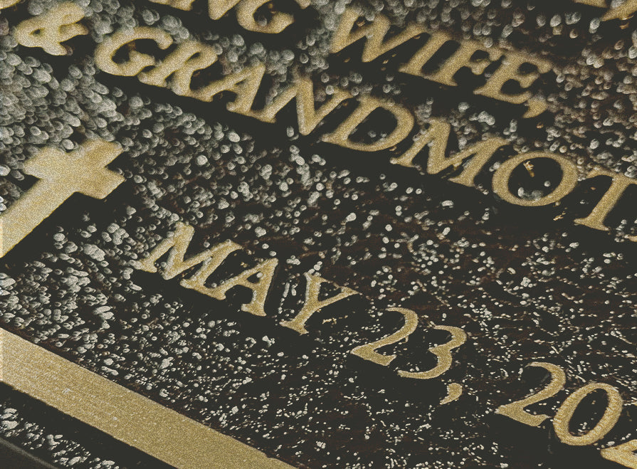 Choosing the Right Iconography for a Cast Bronze Memorial Plaque