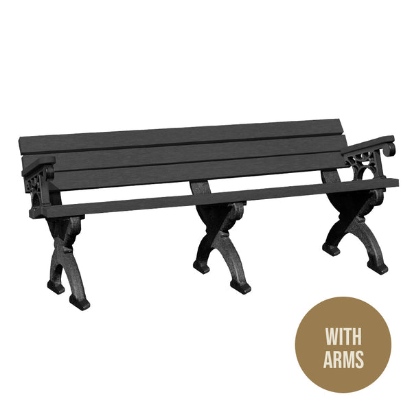 Monarque Bench - Death Plaques