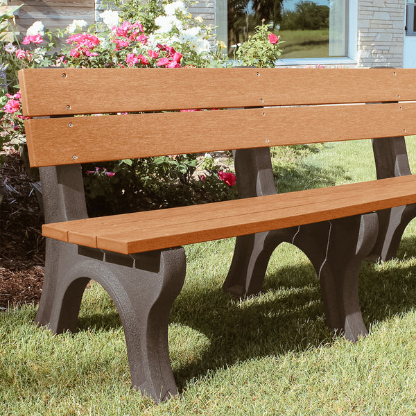 Memorial Benches - Death Plaques