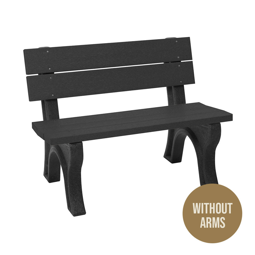 Traditional Bench